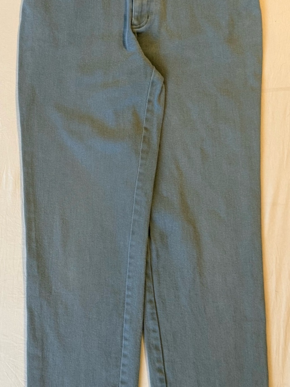 Y2K Lauren Jeans Co. Ralph Lauren Women's Pants in Dusty Blue